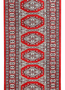 Red Jaldar 2' 3 x 8' 10 - No. 59056