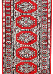 Red Jaldar 2' 4 x 9' 1 - No. 59057