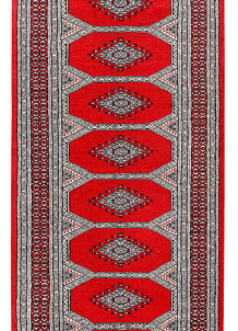 Red Jaldar 2' 5 x 9' 2 - No. 59061