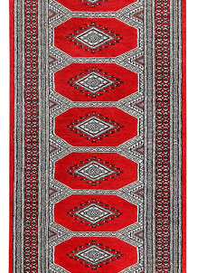 Red Jaldar 2' 3 x 9' 1 - No. 59065