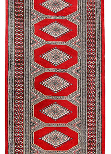 Red Jaldar 2' 3 x 9' 4 - No. 59067
