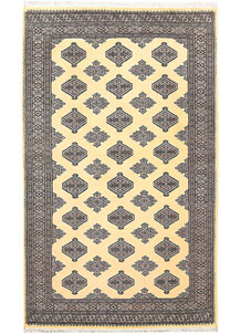 Moccasin Jaldar 5' 1 x 8' 4 - No. 59071