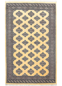 Moccasin Jaldar 5' 1 x 8' 2 - No. 59073