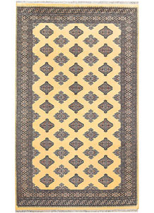 Moccasin Jaldar 5' 1 x 8' 6 - No. 59077