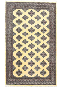 Moccasin Jaldar 5' 1 x 8' 2 - No. 59086
