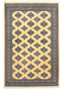 Moccasin Jaldar 5' 2 x 7' 11 - No. 59088