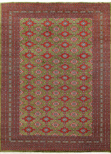 Olive Jaldar 8' x 10' 9 - No. 59134