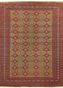 Olive Jaldar 8' x 10' 6 - No. 59135
