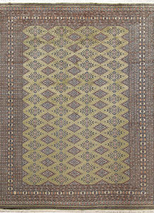 Dark Khaki Jaldar 8' 2 x 10' 10 - No. 59136