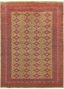 Olive Jaldar 8' x 10' 11 - No. 59171