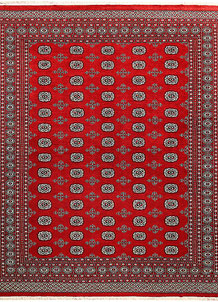 Firebrick Bokhara 8' x 9' 10 - No. 59363