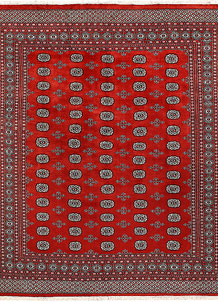 Firebrick Bokhara 8' 1 x 9' 11 - No. 59448