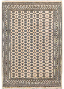 Bisque Bokhara 9' 11 x 14' 2 - No. 59561