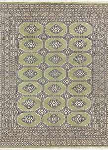 Olive Jaldar 6' 8 x 8' 3 - No. 59779