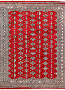 Red Jaldar 9' 2 x 11' 10 - No. 59917