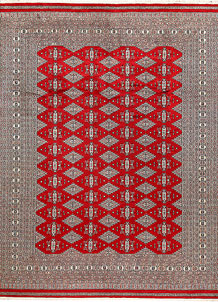 Firebrick Jaldar 9' 4 x 11' 9 - No. 59922