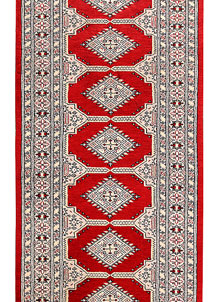 Firebrick Jaldar 2' 7 x 13' - No. 60071