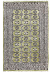 Olivedrab Jaldar 6' x 9' 3 - No. 60274