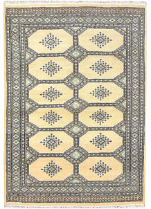 Cornsilk Jaldar 4' 2 x 5' 10 - No. 61037