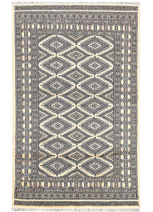 Cornsilk Jaldar 3' 11 x 6' 3 - No. 61038