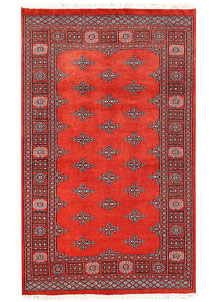 Orange Red Butterfly 3' 11 x 6' 3 - No. 61070