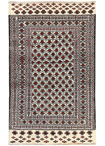Old Lace Soumak 3' 7 x 5' 11 - SKU 61937