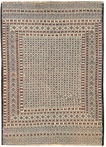 Old Lace Soumak 4' 2 x 5' 8 - SKU 61952