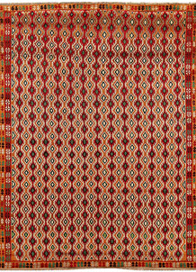 Chocolate Baluchi 5' 11 x 7' 9 - No. 62378