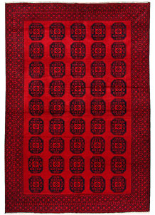 Red Baluchi 8' 9 x 12' 8 - No. 62409