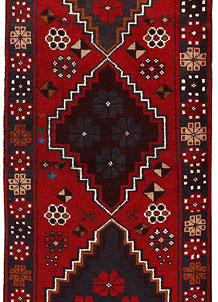 Firebrick Baluchi 2' 6 x 6' 8 - No. 62698