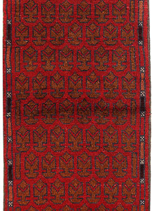 Firebrick Baluchi 2' 1 x 6' 3 - No. 62723