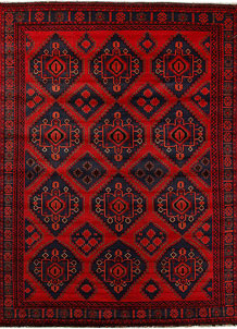 Firebrick Baluchi 10' 1 x 13' 3 - No. 62881
