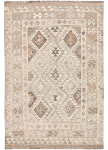 Wheat Kilim 3' 11 x 6' - No. 62928