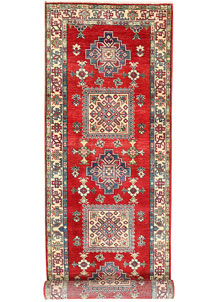 Tomato Kazak 2' 7 x 9' 6 - SKU 63082