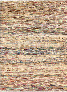 Bisque Gabbeh 4' 9 x 6' 7 - SKU 63119