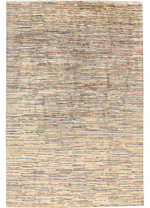 Bisque Gabbeh 6' 5 x 9' 8 - SKU 63123