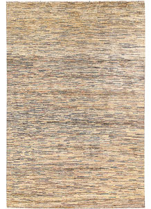 Bisque Gabbeh 6' 4 x 9' 7 - SKU 63124