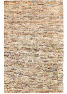 Bisque Gabbeh 5' 5 x 8' 3 - SKU 63129