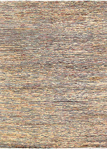 Bisque Gabbeh 8' 2 x 9' 7 - SKU 63143