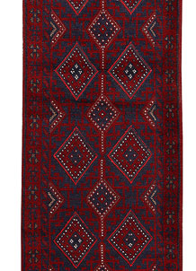 Firebrick Mashwani 2' 2 x 8' 2 - No. 63165
