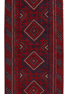 Firebrick Mashwani 1' 10 x 7' 11 - No. 63171