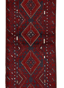 Firebrick Mashwani 2' 2 x 8' 6 - No. 63176