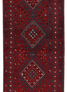 Firebrick Mashwani 1' 11 x 7' 10 - No. 63178