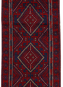 Firebrick Mashwani 1' 11 x 7' 8 - No. 63180