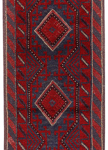 Firebrick Mashwani 1' 10 x 7' 11 - No. 63182