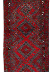 Firebrick Mashwani 2' 4 x 8' 4 - No. 63213