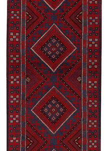 Firebrick Mashwani 2' 2 x 8' 2 - No. 63229