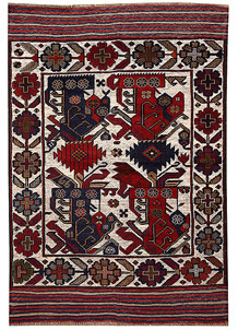 Bisque Barjasta 4' 1 x 5' 10 - No. 63246