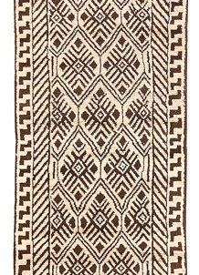 Cornsilk Baluchi 2' 7 x 9' 4 - No. 63332