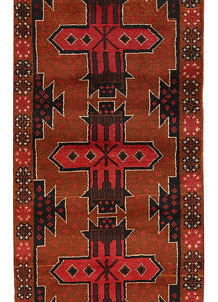 Sienna Baluchi 2' 9 x 12' 7 - No. 63336